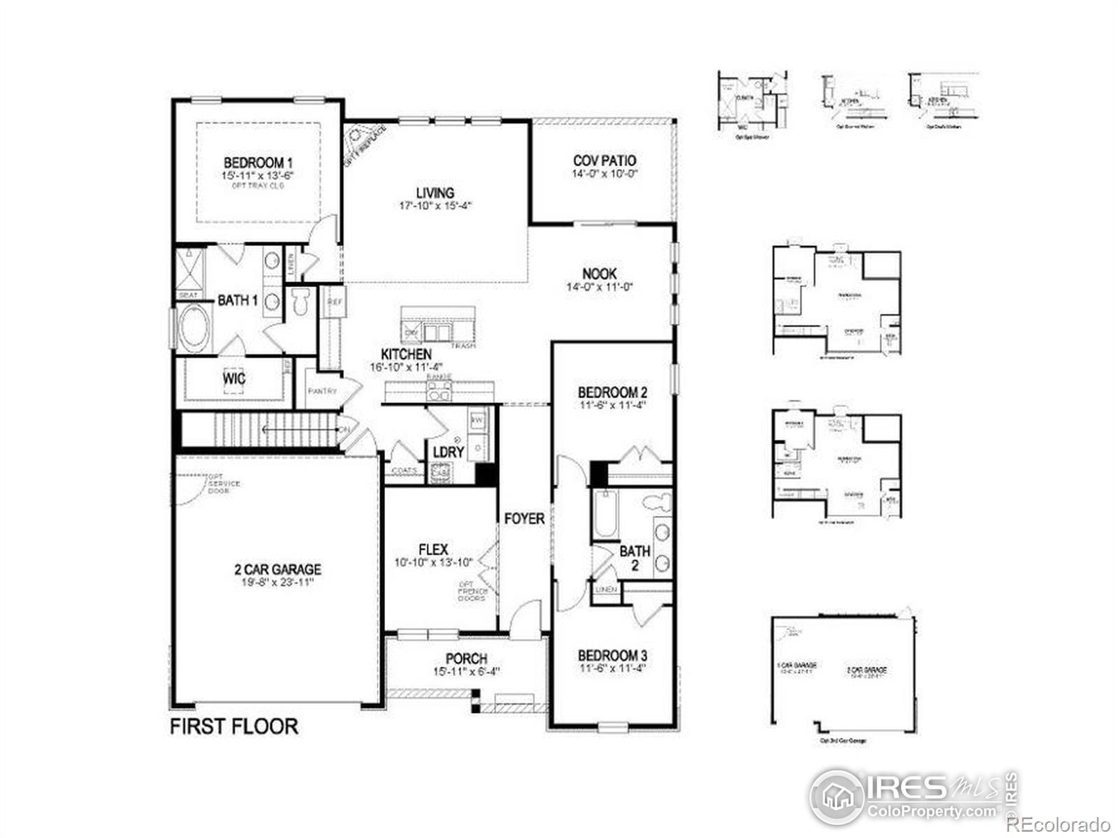 MLS Image #19 for 1884  sawtooth mountain drive,berthoud, Colorado