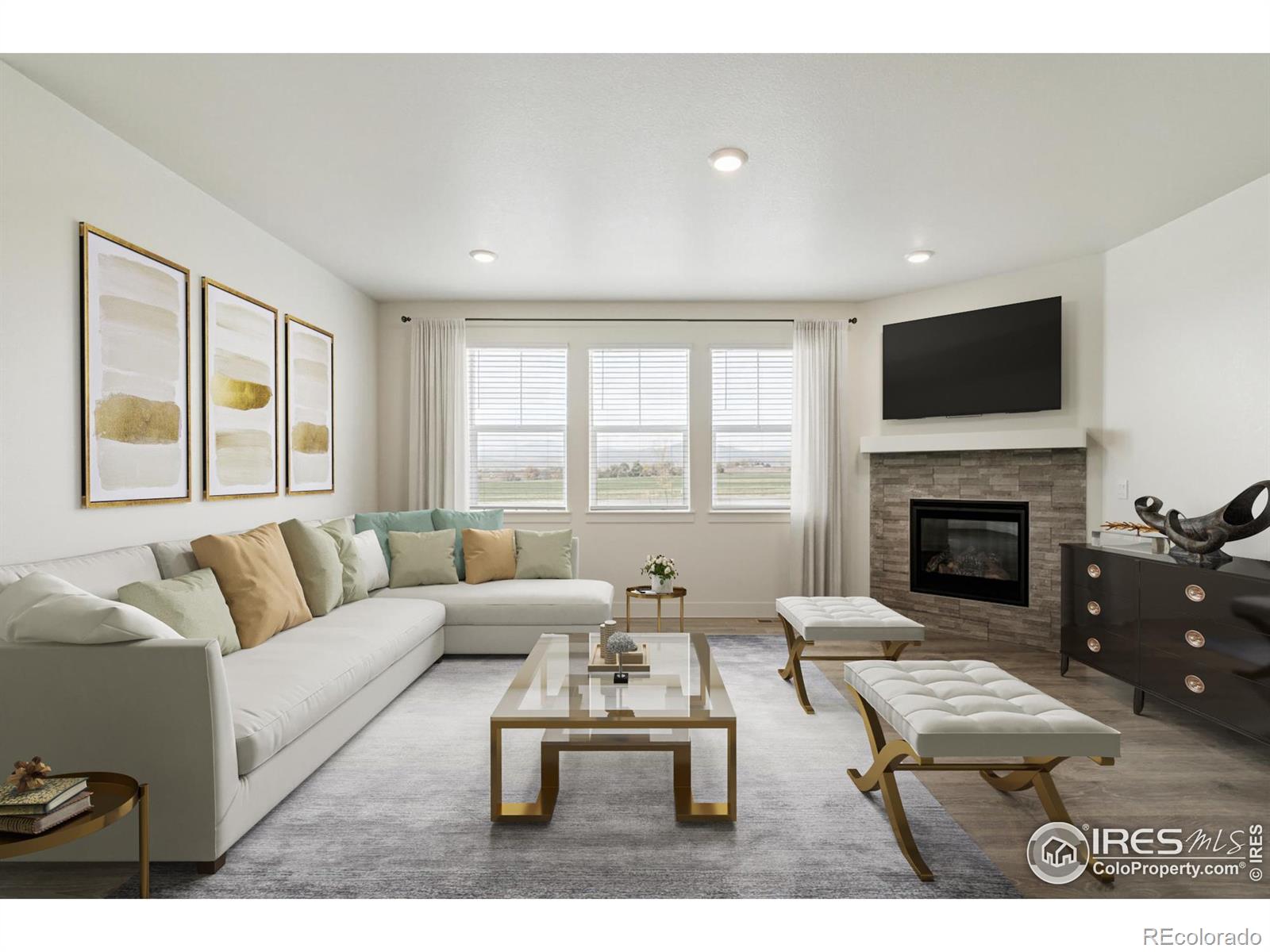 MLS Image #2 for 1884  sawtooth mountain drive,berthoud, Colorado