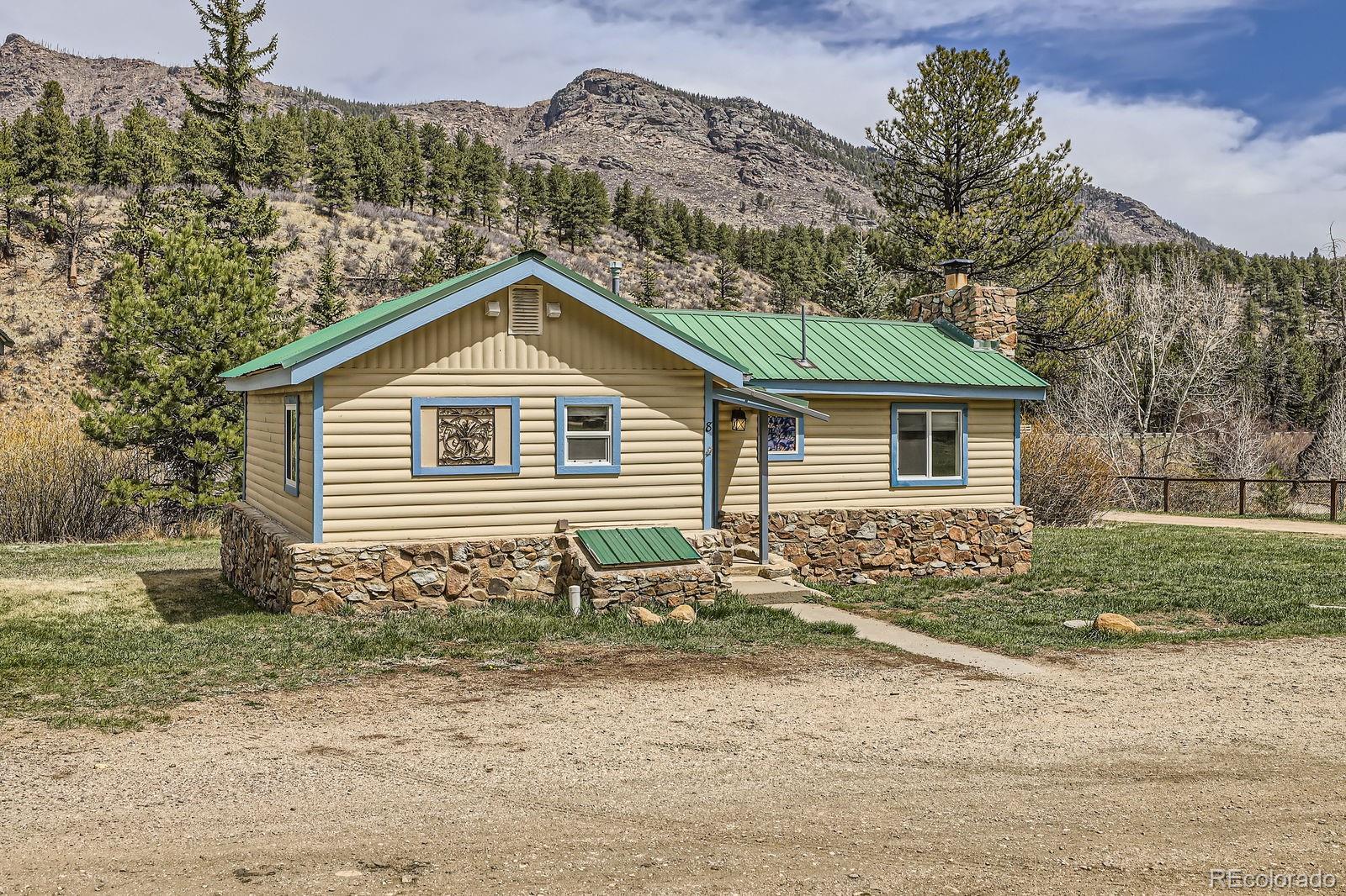 MLS Image #1 for 57920  us highway 285 ,bailey, Colorado