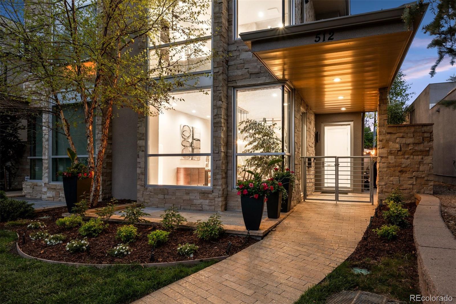 MLS Image #40 for 512  cook street,denver, Colorado