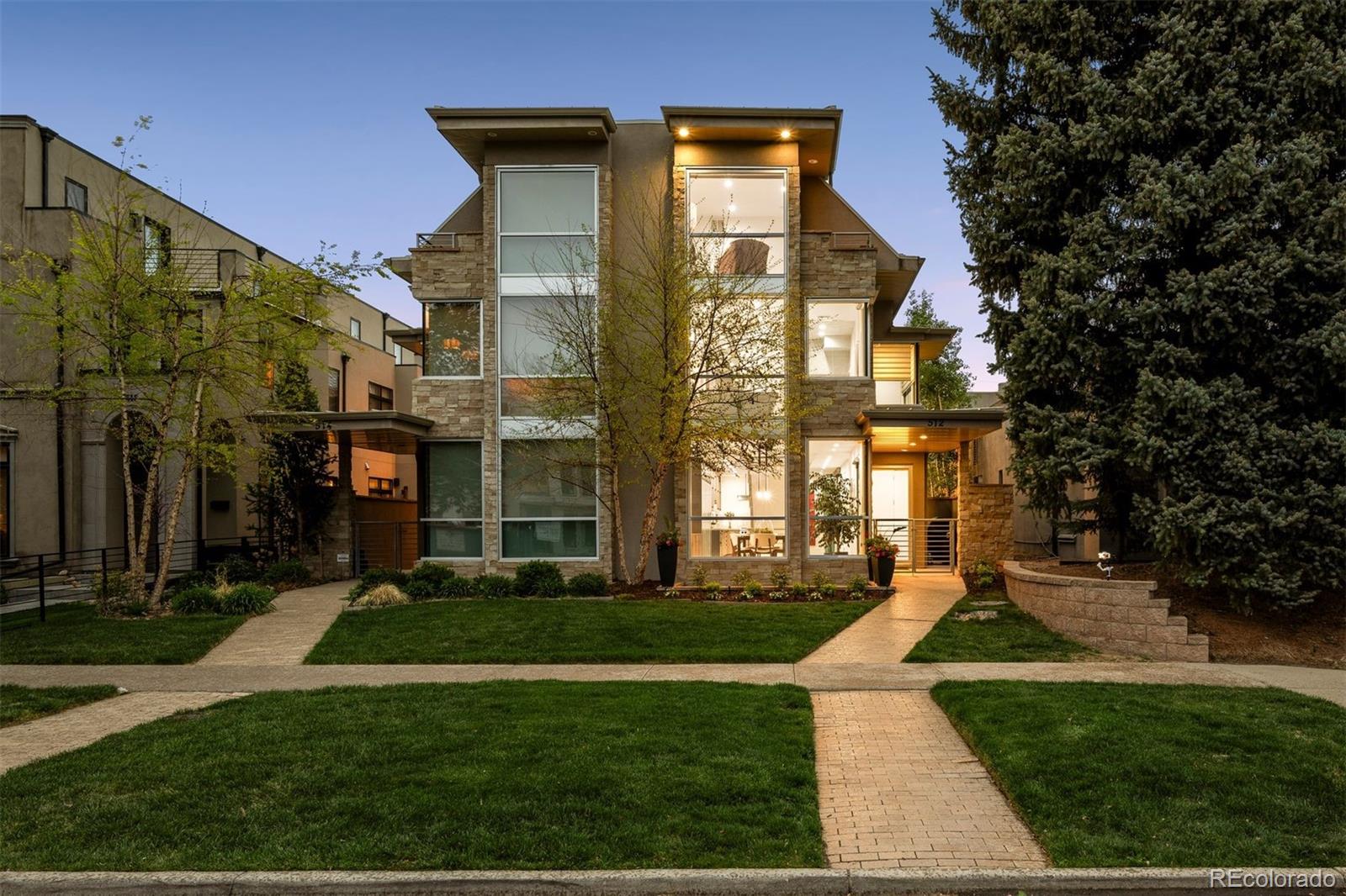 MLS Image #41 for 512  cook street,denver, Colorado