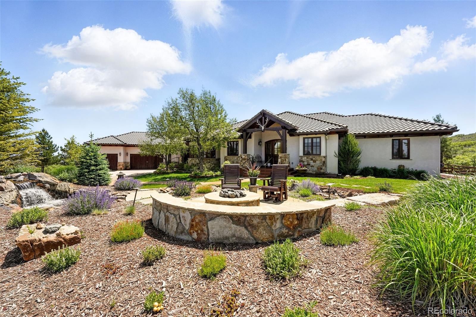 MLS Image #1 for 3720  ranch hand lane,castle rock, Colorado