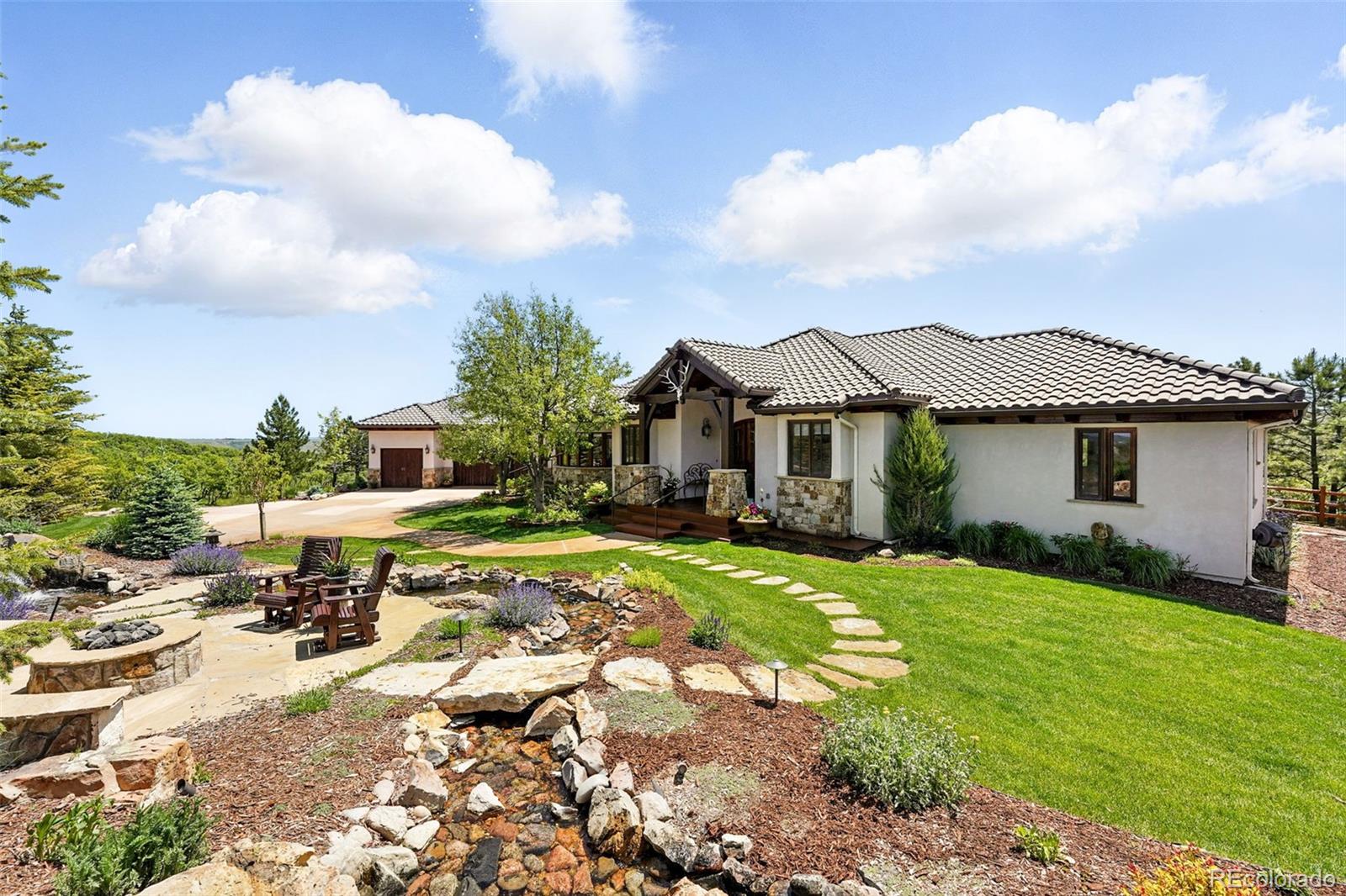 MLS Image #2 for 3720  ranch hand lane,castle rock, Colorado