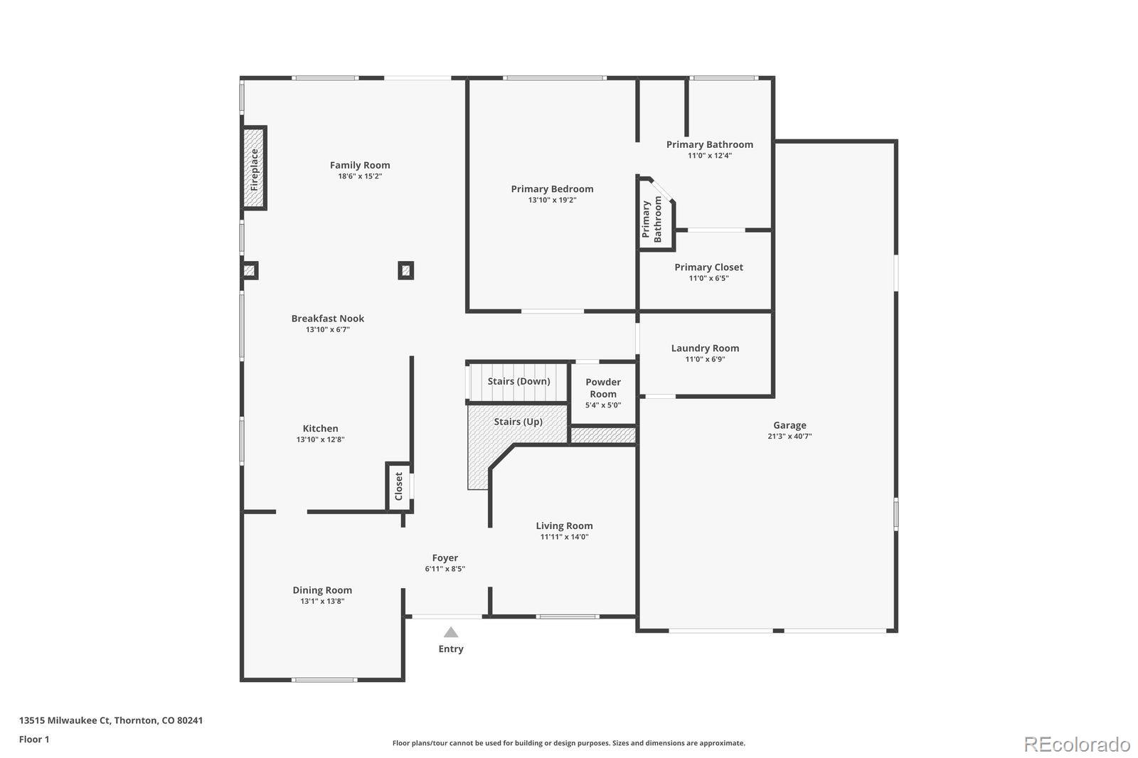 MLS Image #28 for 13515  milwaukee court,thornton, Colorado