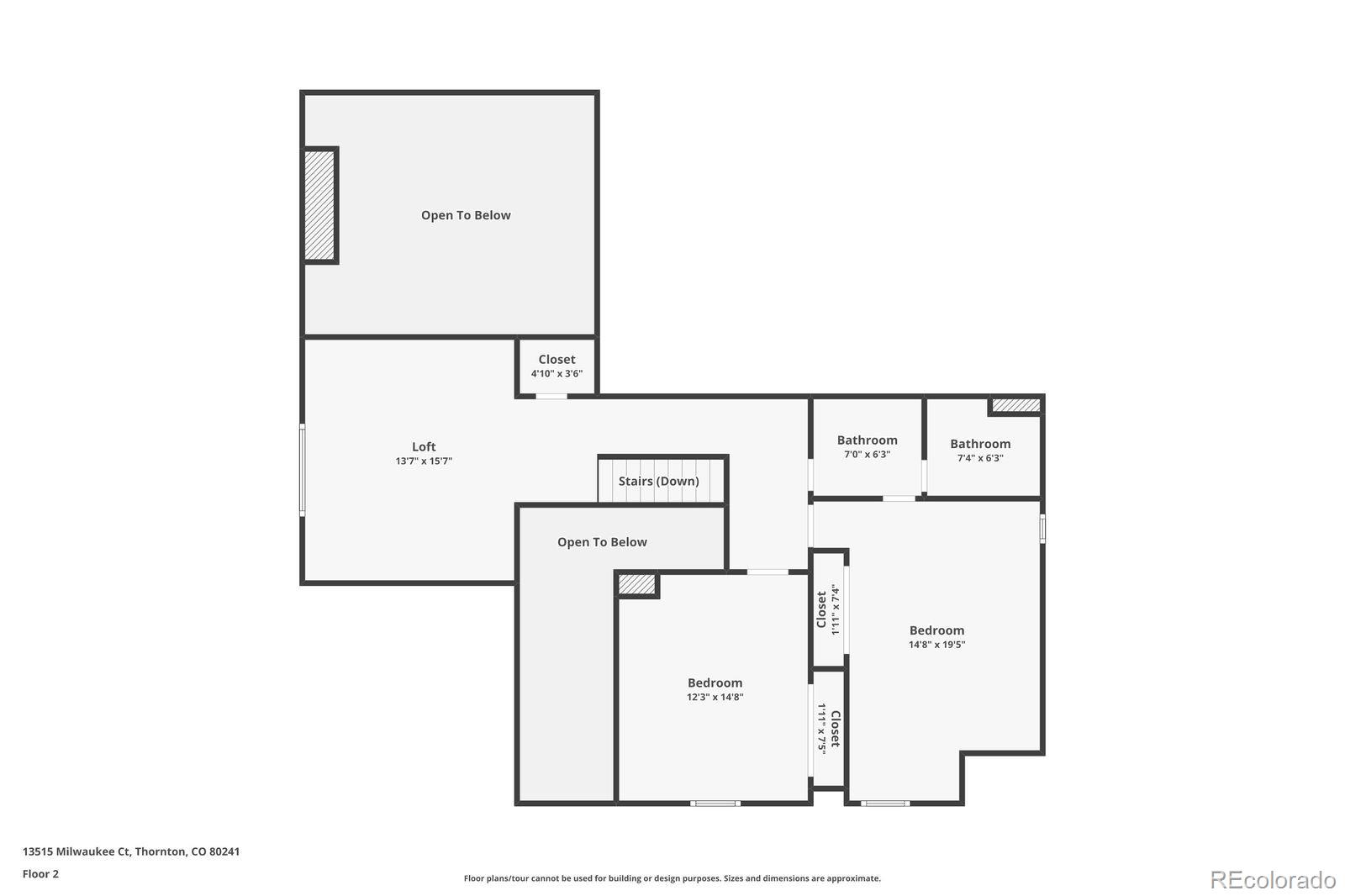 MLS Image #29 for 13515  milwaukee court,thornton, Colorado
