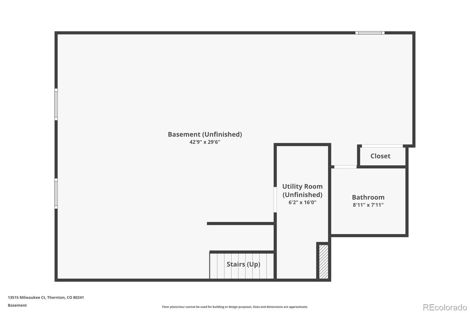 MLS Image #30 for 13515  milwaukee court,thornton, Colorado
