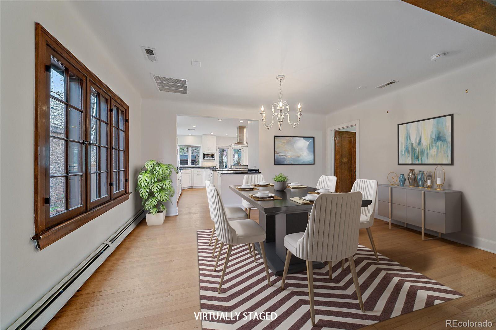MLS Image #2 for 371  birch street,denver, Colorado