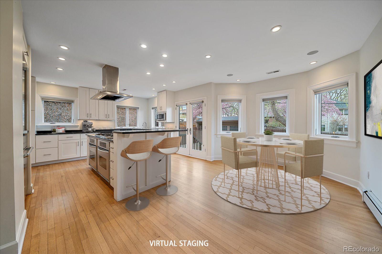 MLS Image #3 for 371  birch street,denver, Colorado