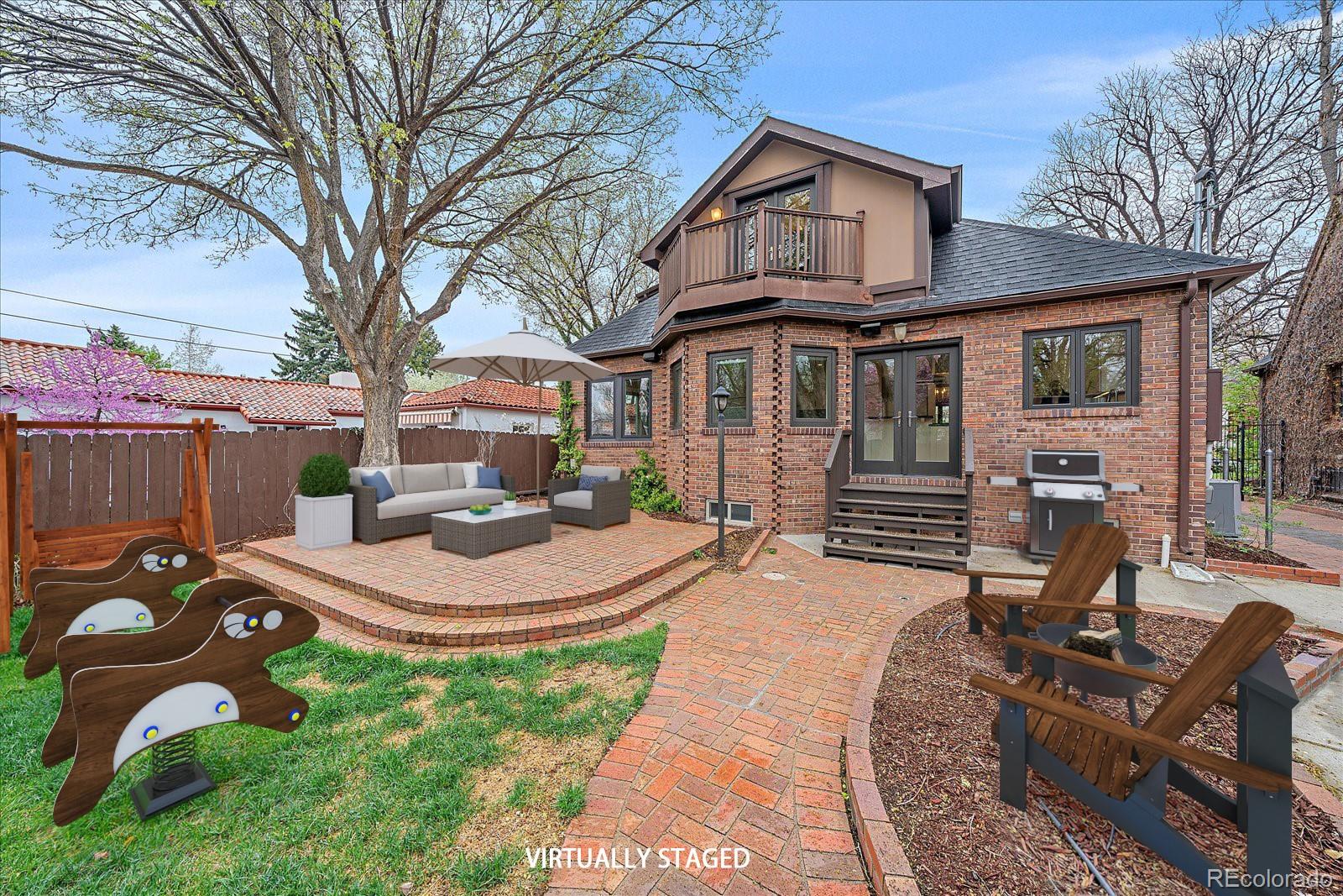 MLS Image #7 for 371  birch street,denver, Colorado