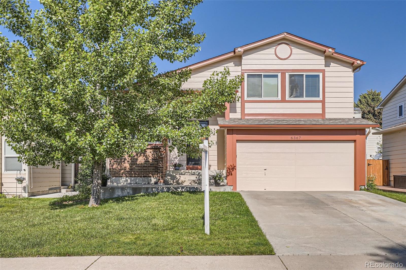 MLS Image #0 for 6367  xavier street,arvada, Colorado