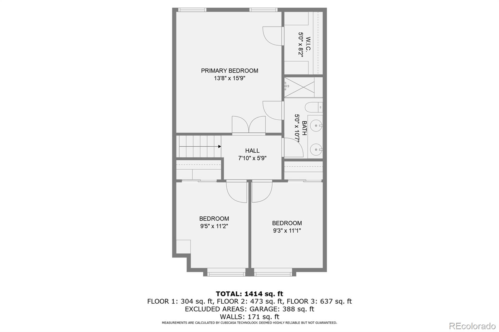 MLS Image #17 for 6367  xavier street,arvada, Colorado