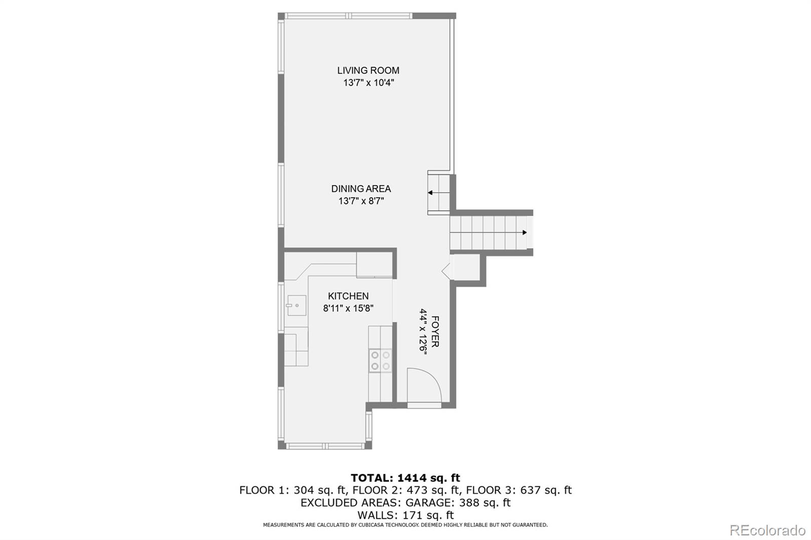 MLS Image #20 for 6367  xavier street,arvada, Colorado