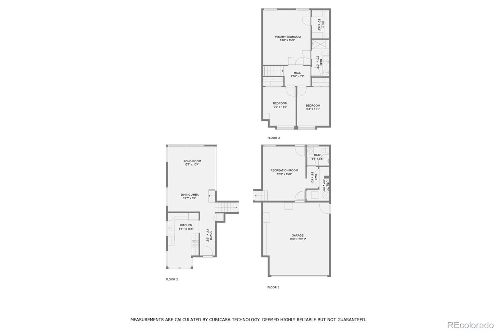 MLS Image #23 for 6367  xavier street,arvada, Colorado