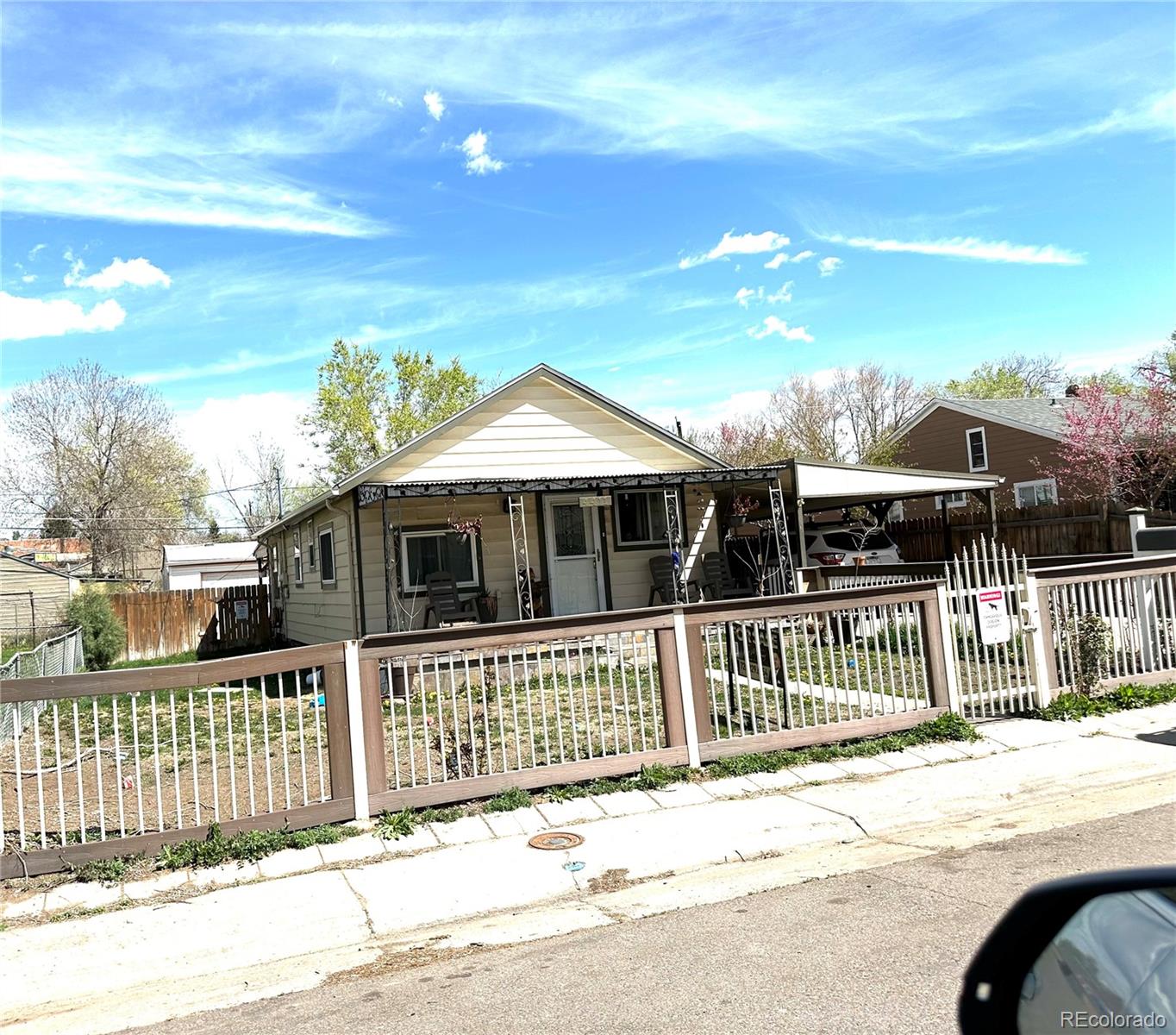 MLS Image #0 for 4411 w center avenue,denver, Colorado