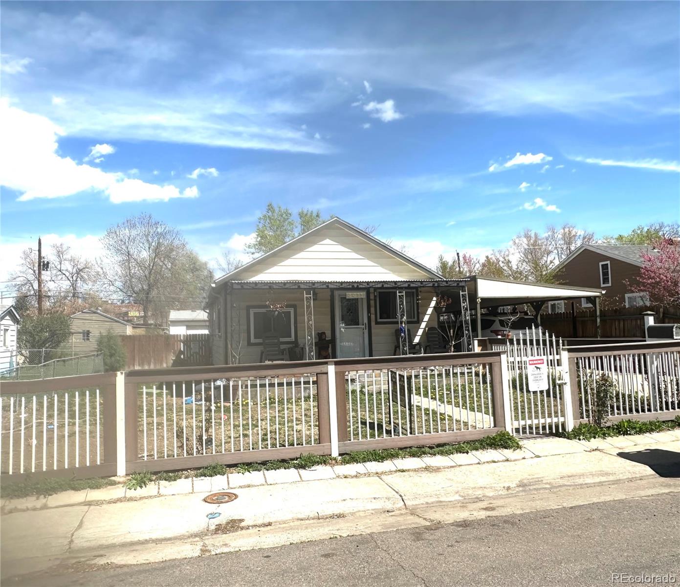 MLS Image #1 for 4411 w center avenue,denver, Colorado