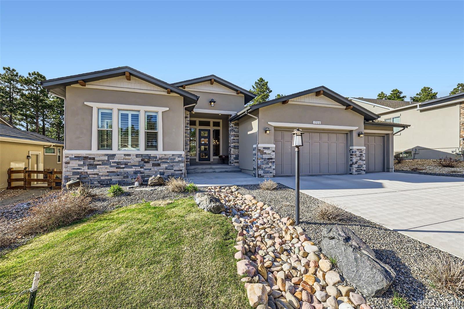 MLS Image #0 for 1766  summerglow lane,monument, Colorado