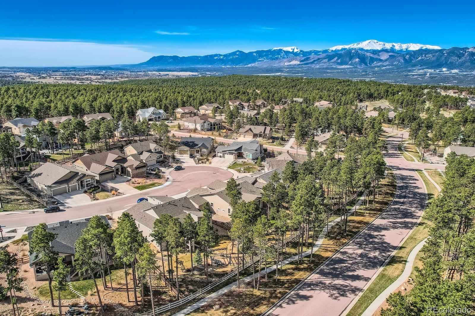 MLS Image #43 for 1766  summerglow lane,monument, Colorado