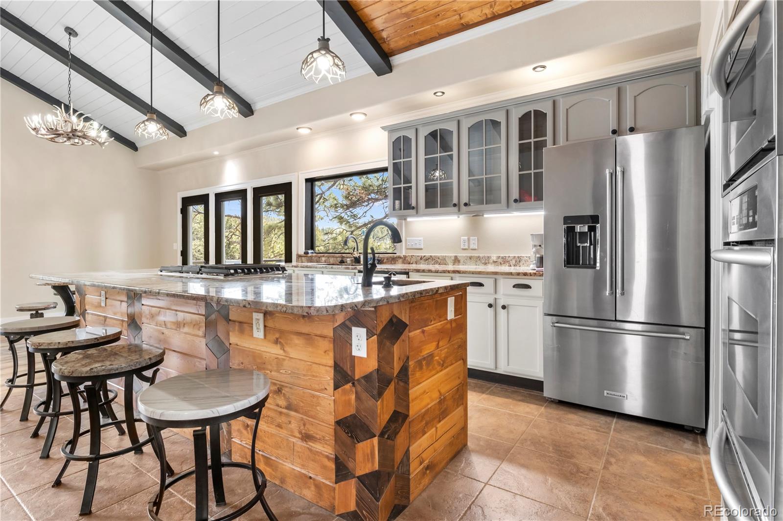 MLS Image #2 for 396  mohawk heights,florissant, Colorado