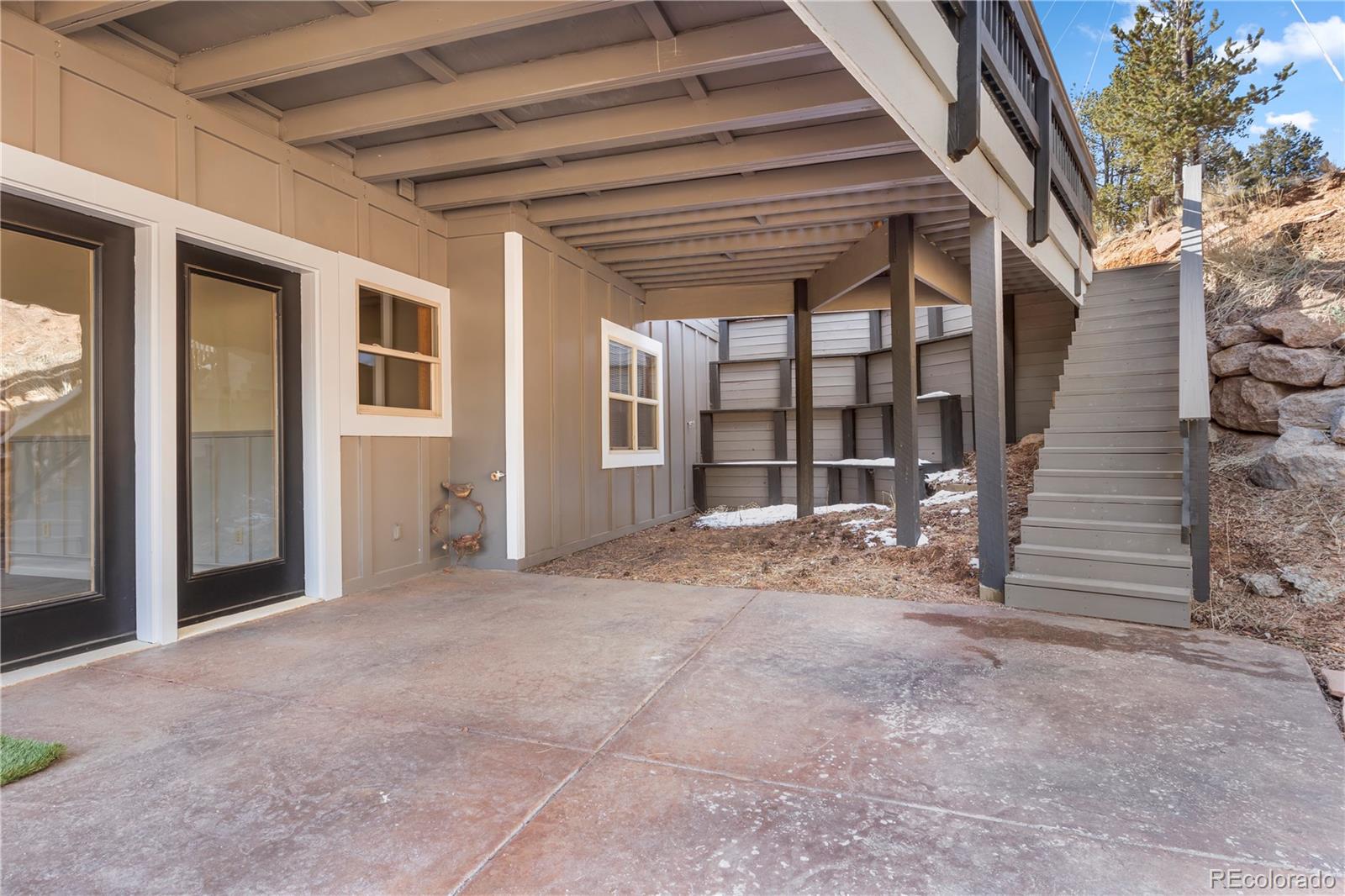 MLS Image #25 for 396  mohawk heights,florissant, Colorado