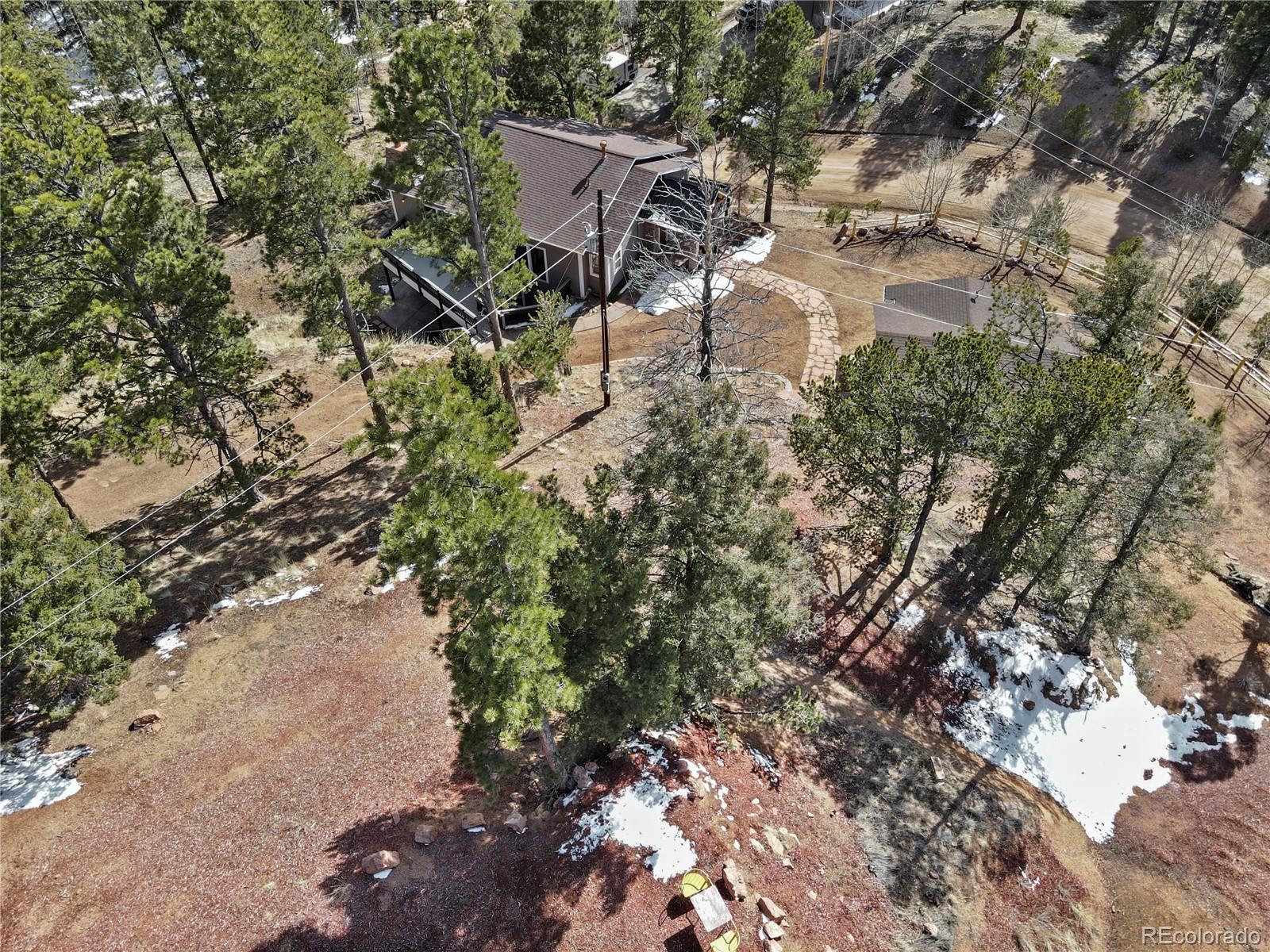 MLS Image #34 for 396  mohawk heights,florissant, Colorado