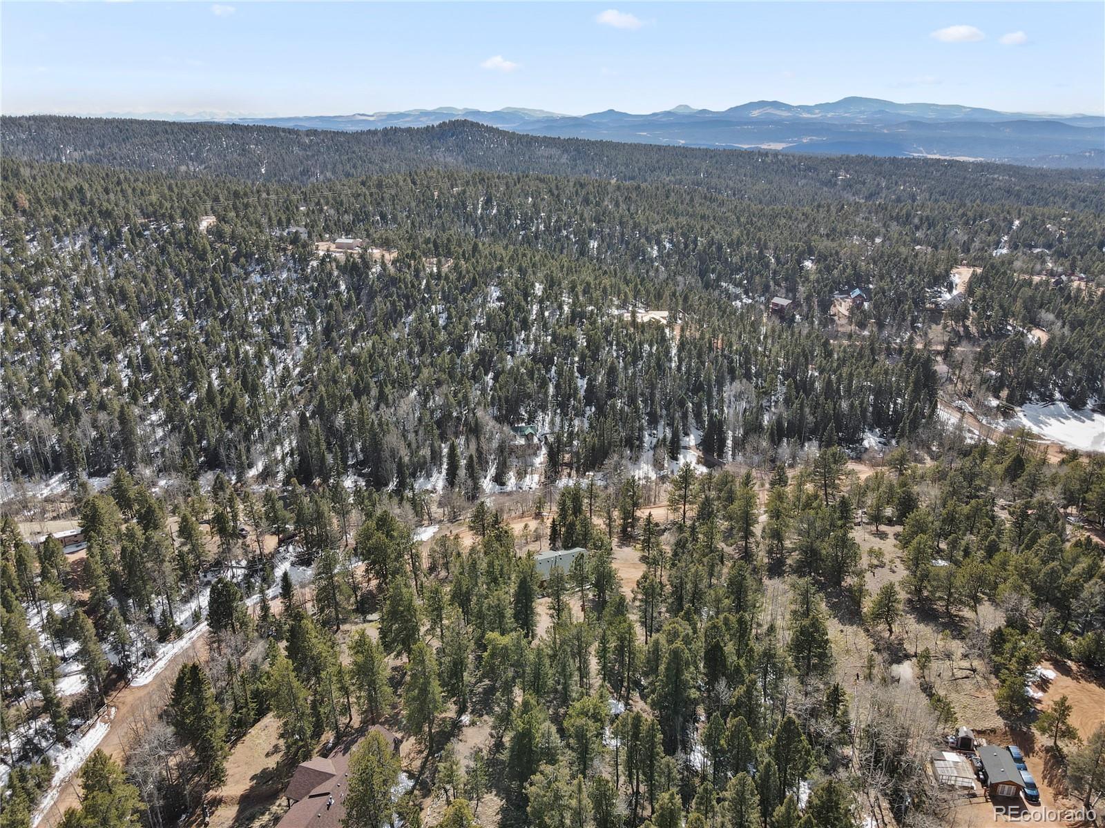 MLS Image #36 for 396  mohawk heights,florissant, Colorado