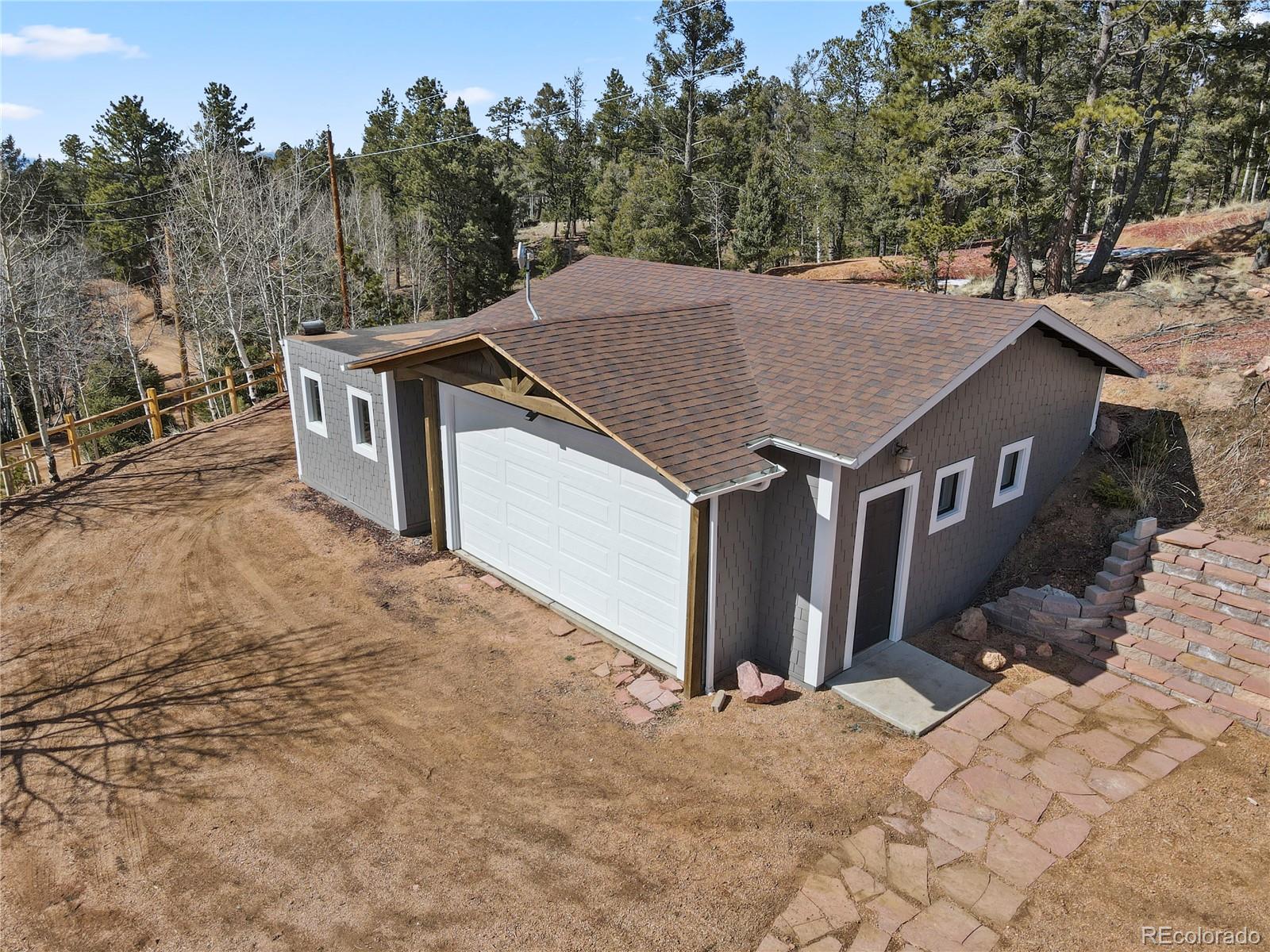 MLS Image #5 for 396  mohawk heights,florissant, Colorado
