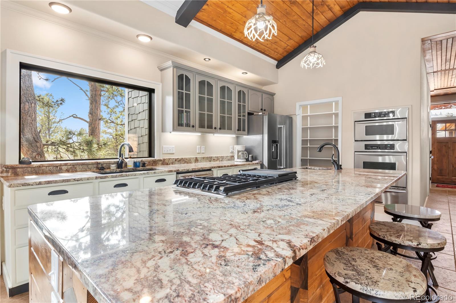 MLS Image #7 for 396  mohawk heights,florissant, Colorado