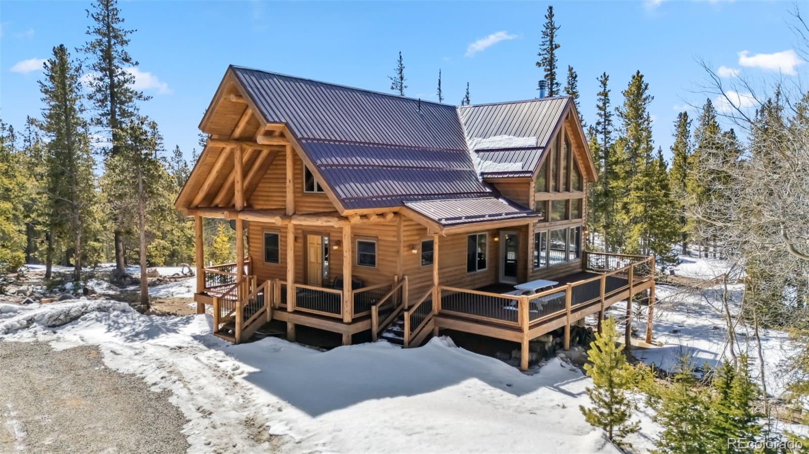 MLS Image #0 for 192  gold trail,fairplay, Colorado