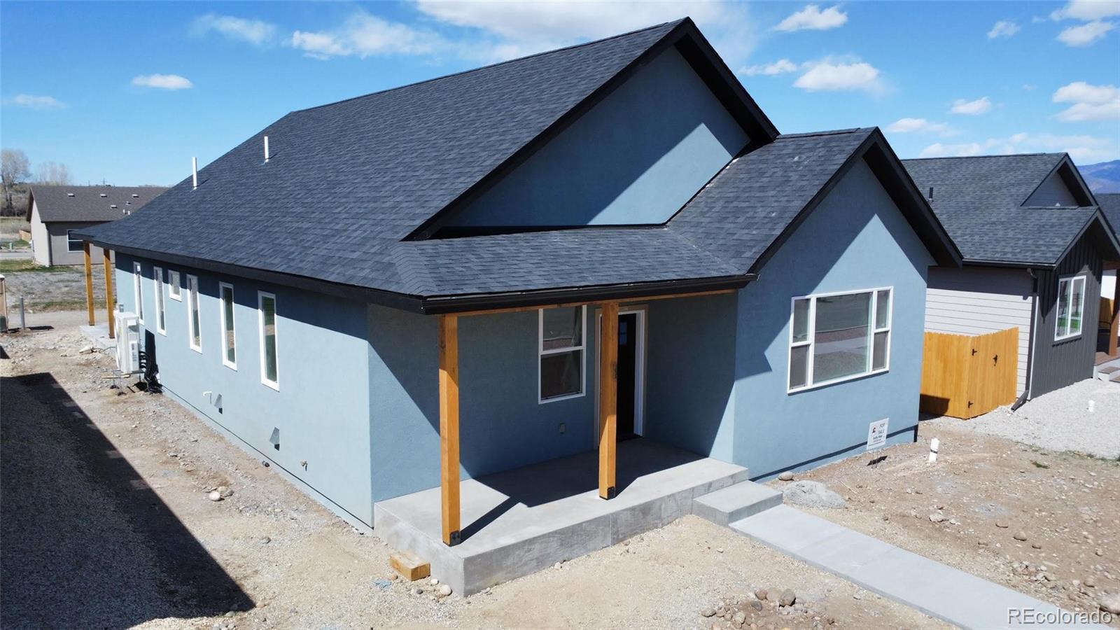 MLS Image #0 for 600  alabama street,poncha springs, Colorado