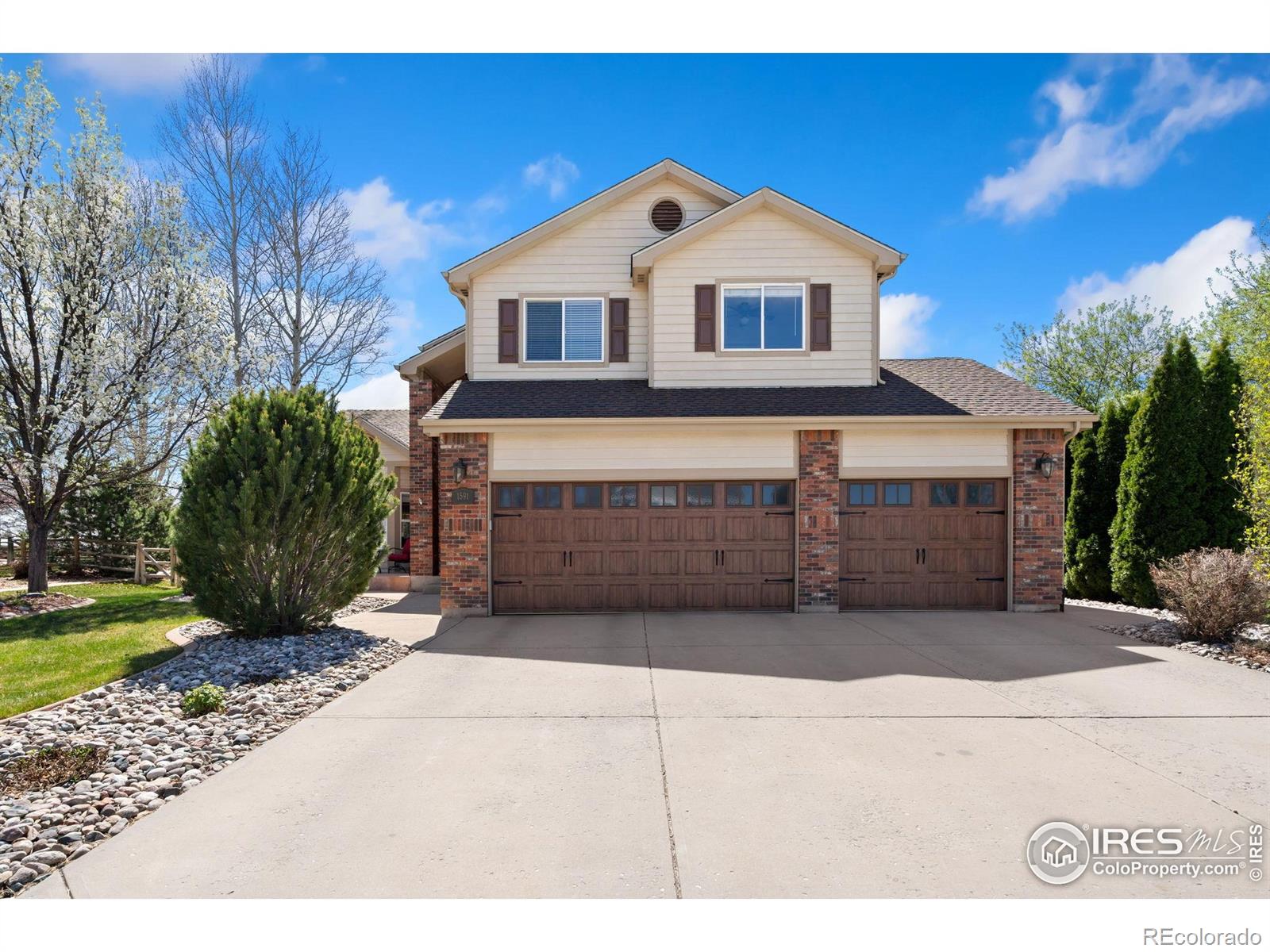 MLS Image #1 for 1591  ridge west drive,windsor, Colorado