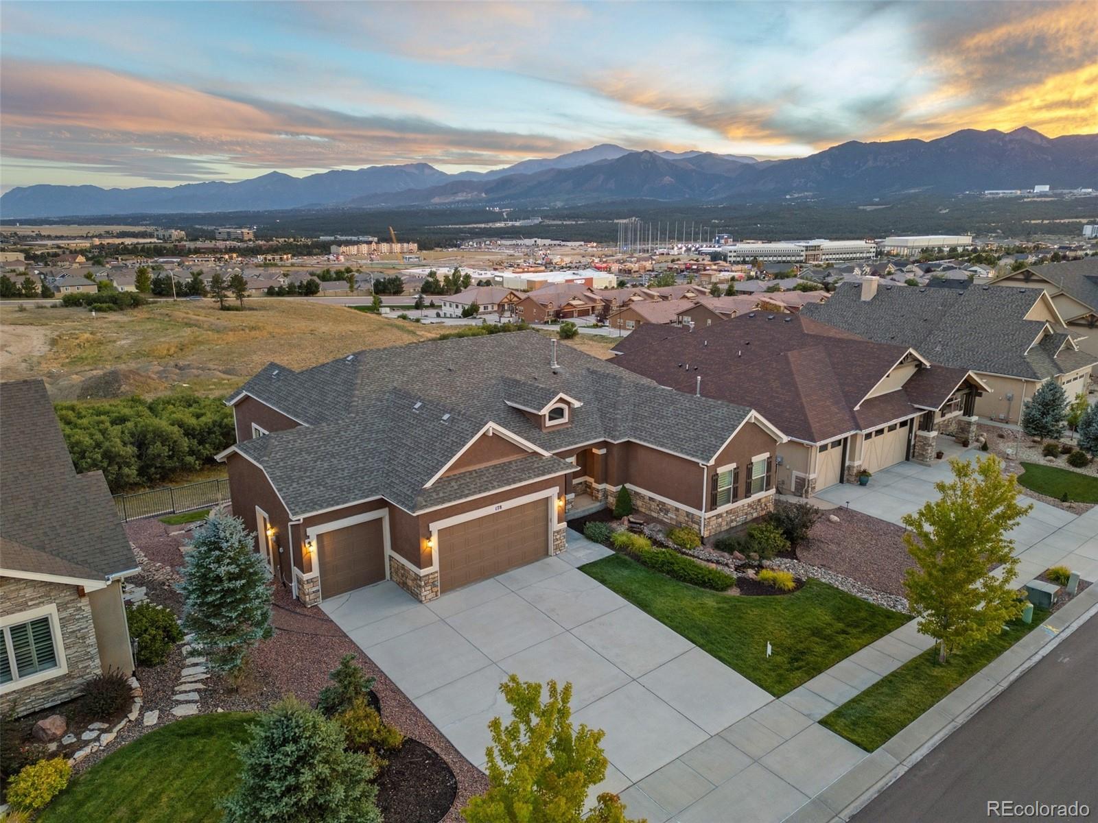 CMA Image for 178  Coyote Willow ,Colorado Springs, Colorado