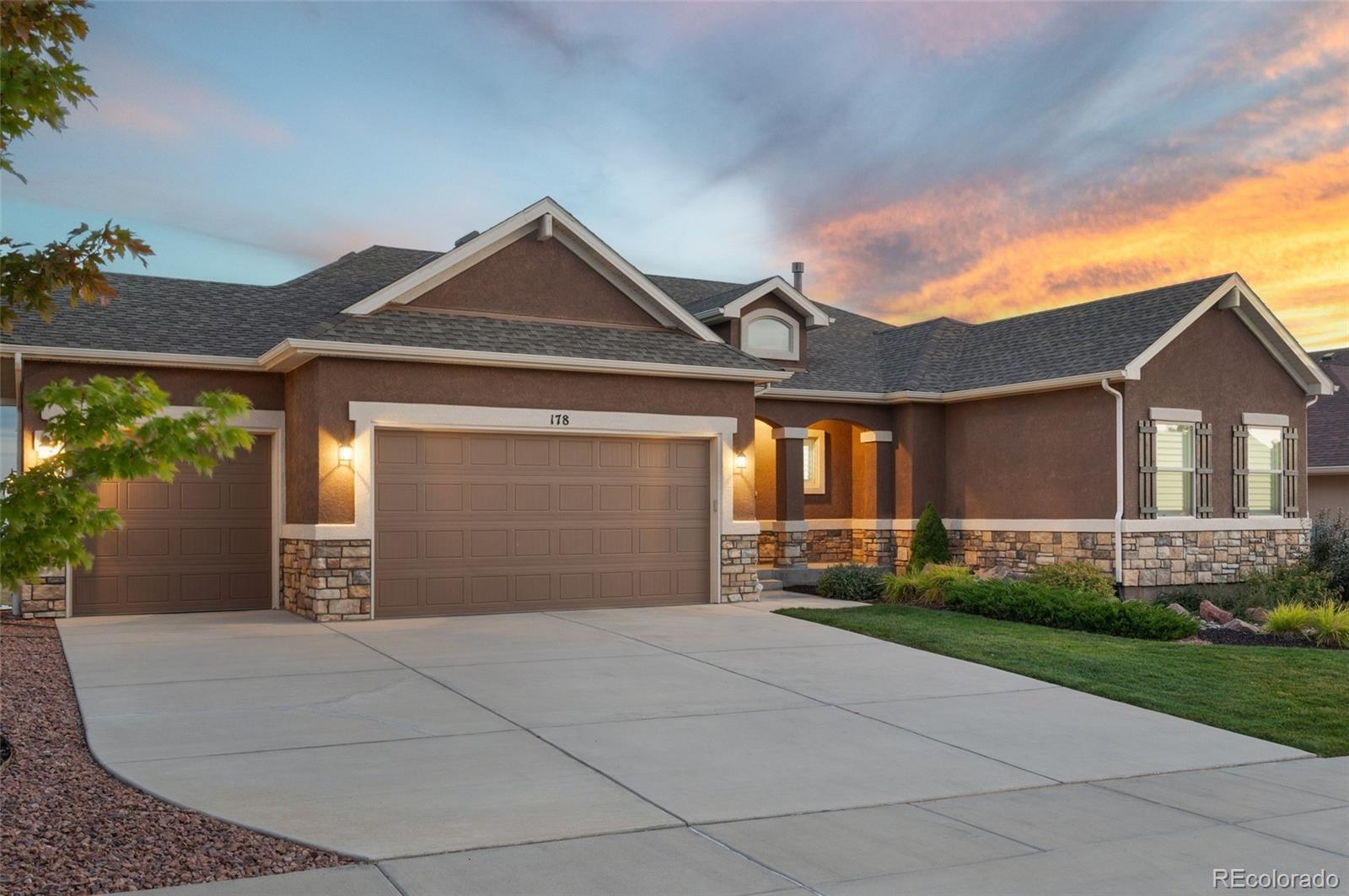 MLS Image #2 for 178  coyote willow ,colorado springs, Colorado