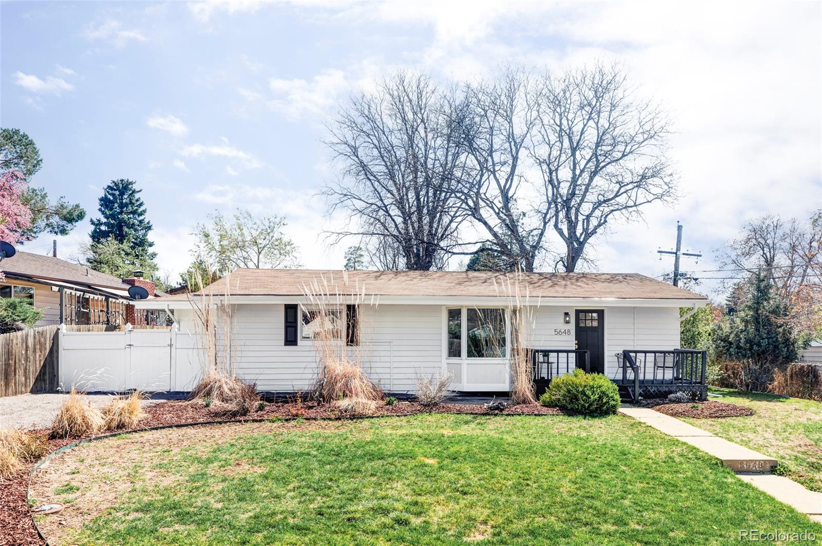 CMA Image for 5648 E Greenwood Place,Denver, Colorado