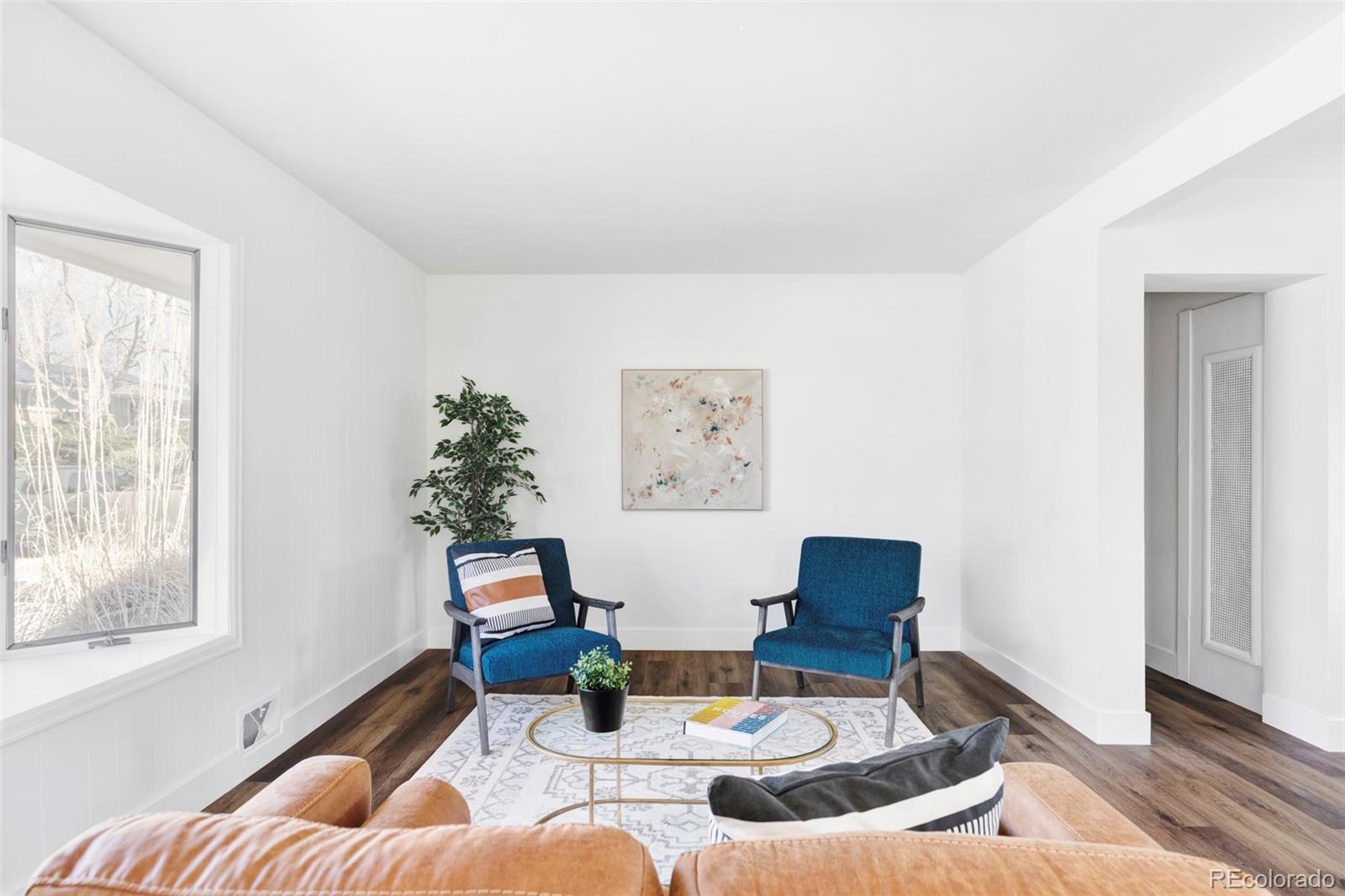 MLS Image #3 for 5648 e greenwood place,denver, Colorado