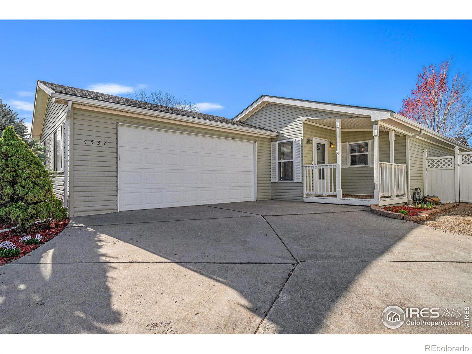 MLS Image #1 for 4537  quest drive,fort collins, Colorado