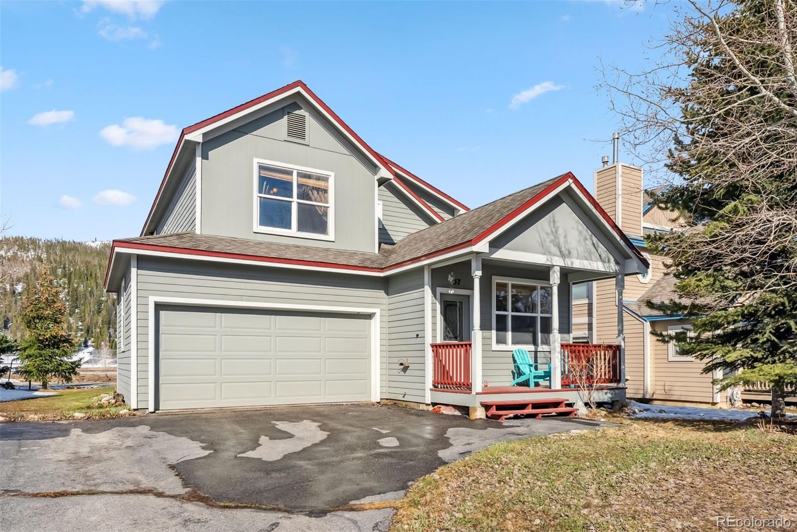 MLS Image #0 for 57  audrey circle,breckenridge, Colorado