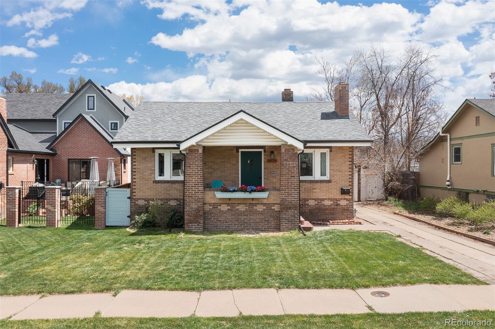 MLS Image #32 for 2050 s corona street,denver, Colorado