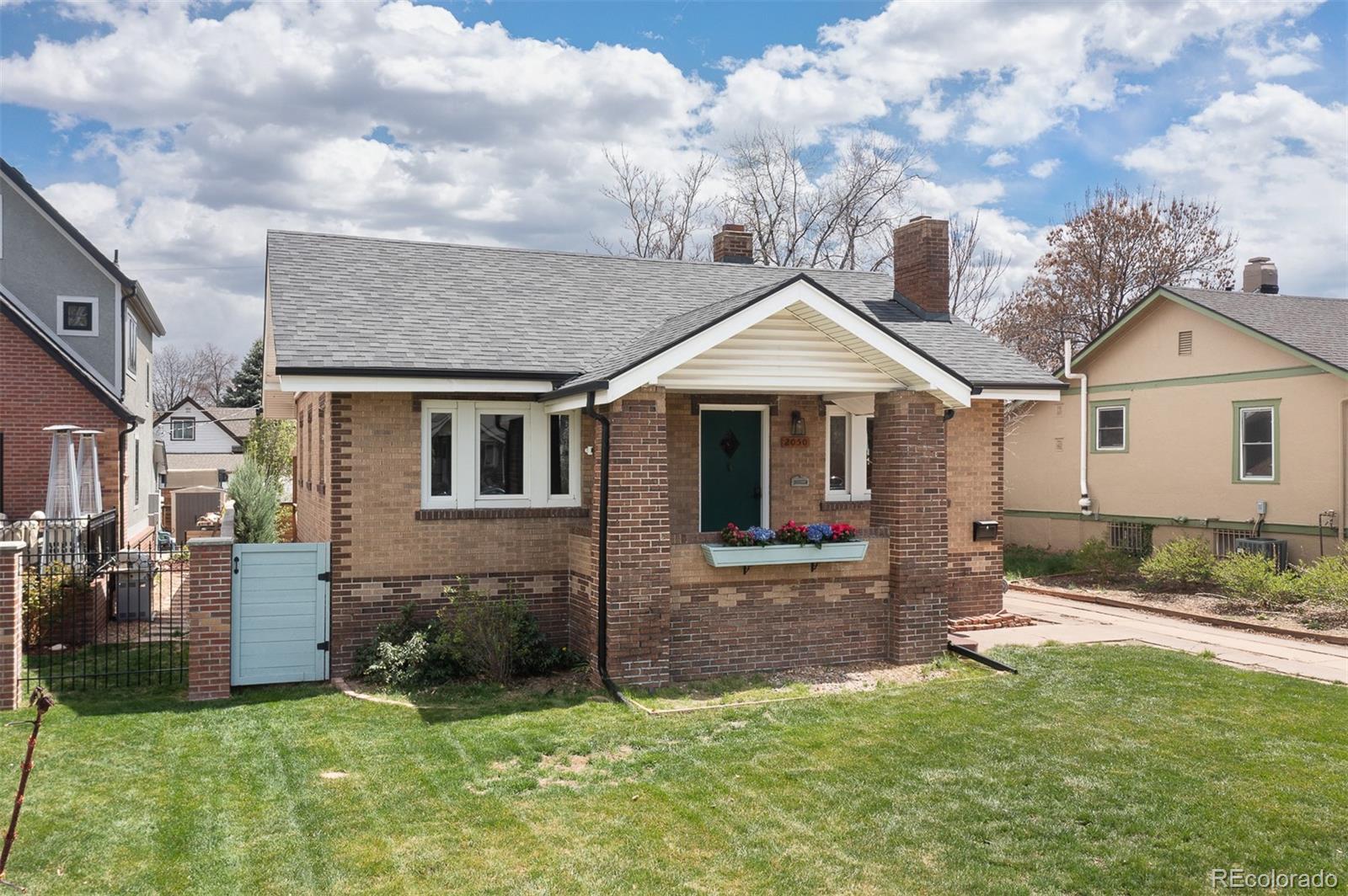 MLS Image #33 for 2050 s corona street,denver, Colorado