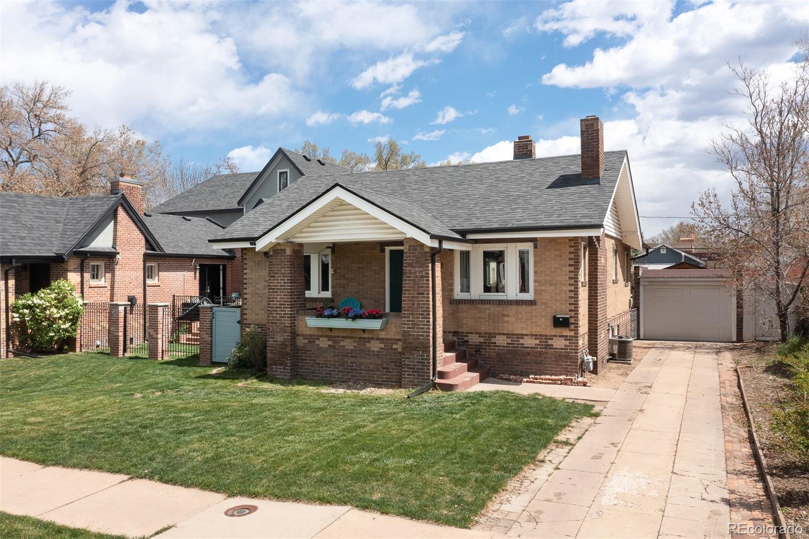 MLS Image #34 for 2050 s corona street,denver, Colorado