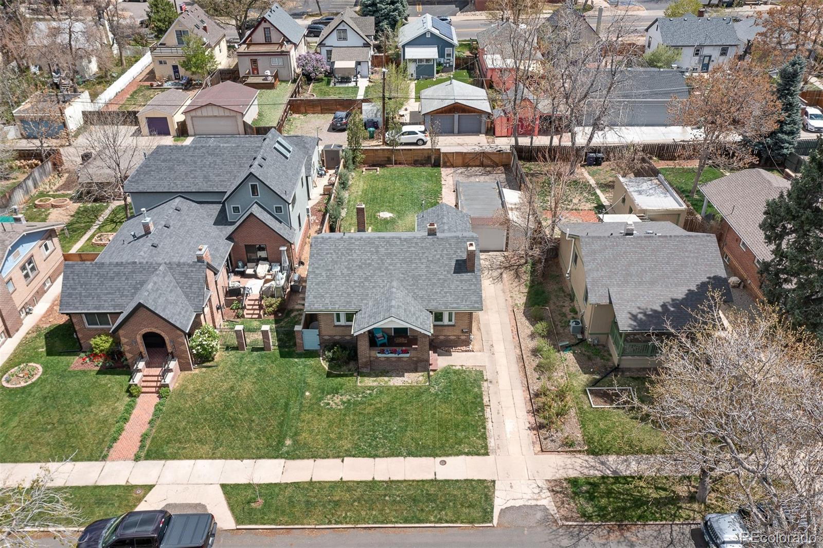 MLS Image #42 for 2050 s corona street,denver, Colorado