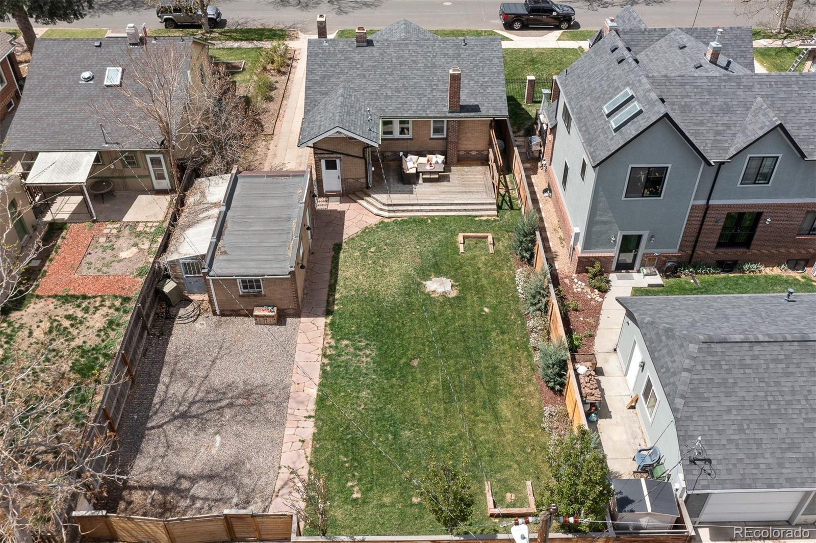MLS Image #44 for 2050 s corona street,denver, Colorado