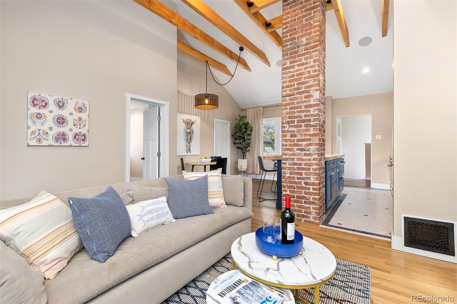MLS Image #5 for 2050 s corona street,denver, Colorado