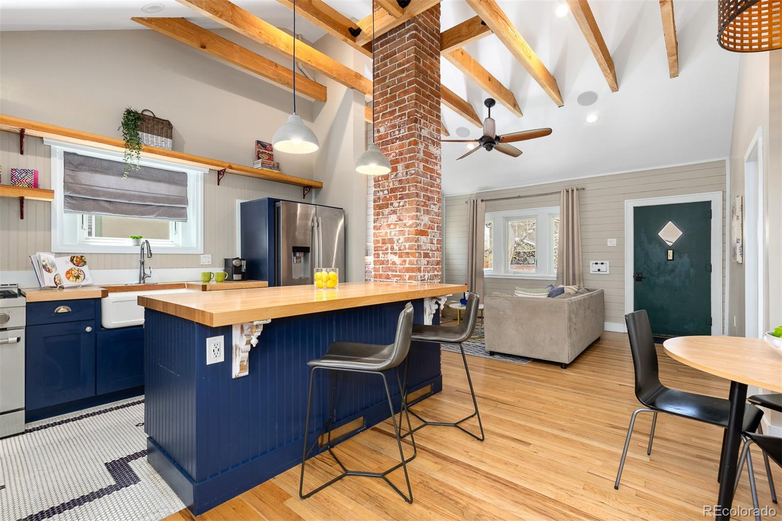 MLS Image #9 for 2050 s corona street,denver, Colorado