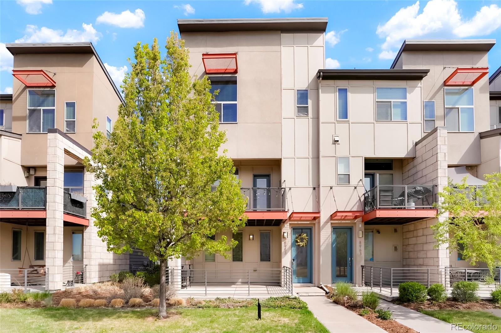 MLS Image #1 for 8953 e northfield boulevard,denver, Colorado