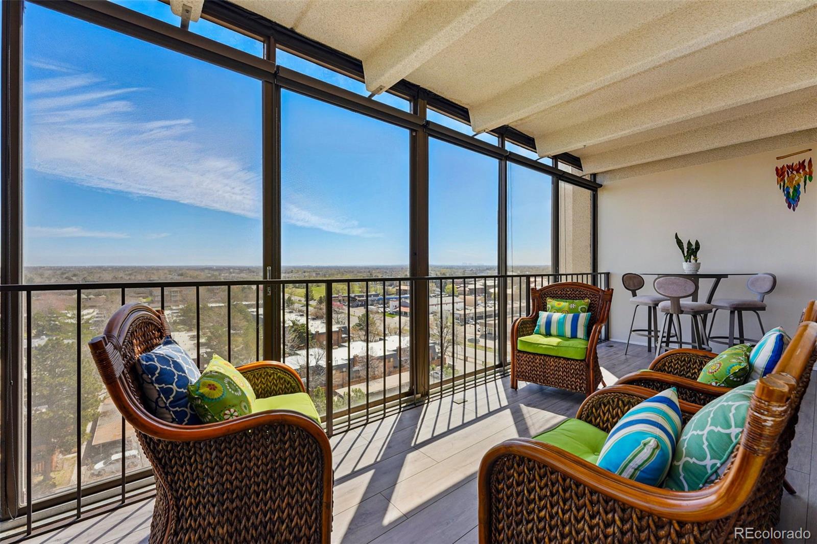 MLS Image #1 for 7877 e mississippi avenue,denver, Colorado