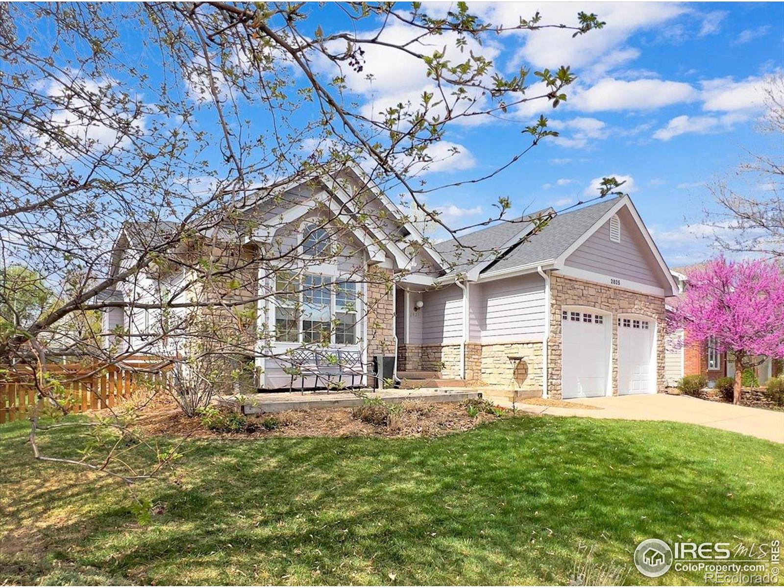 MLS Image #3 for 2825  fieldstone drive,fort collins, Colorado
