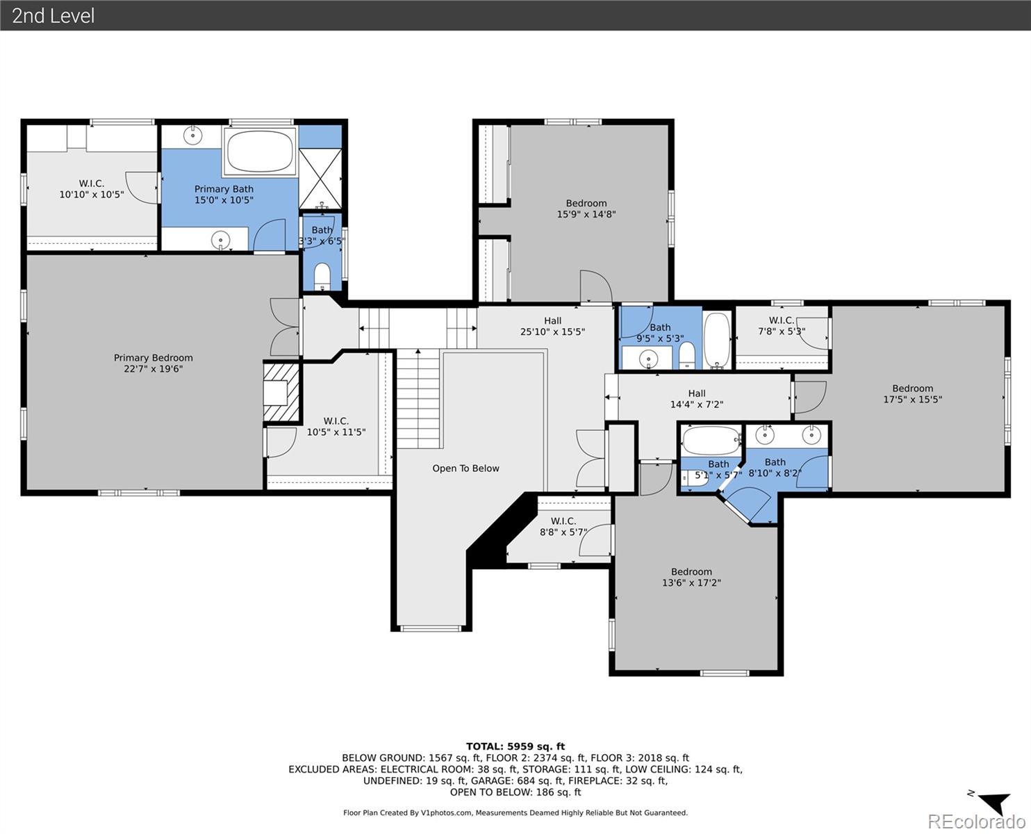MLS Image #44 for 7818 s zeno street,centennial, Colorado