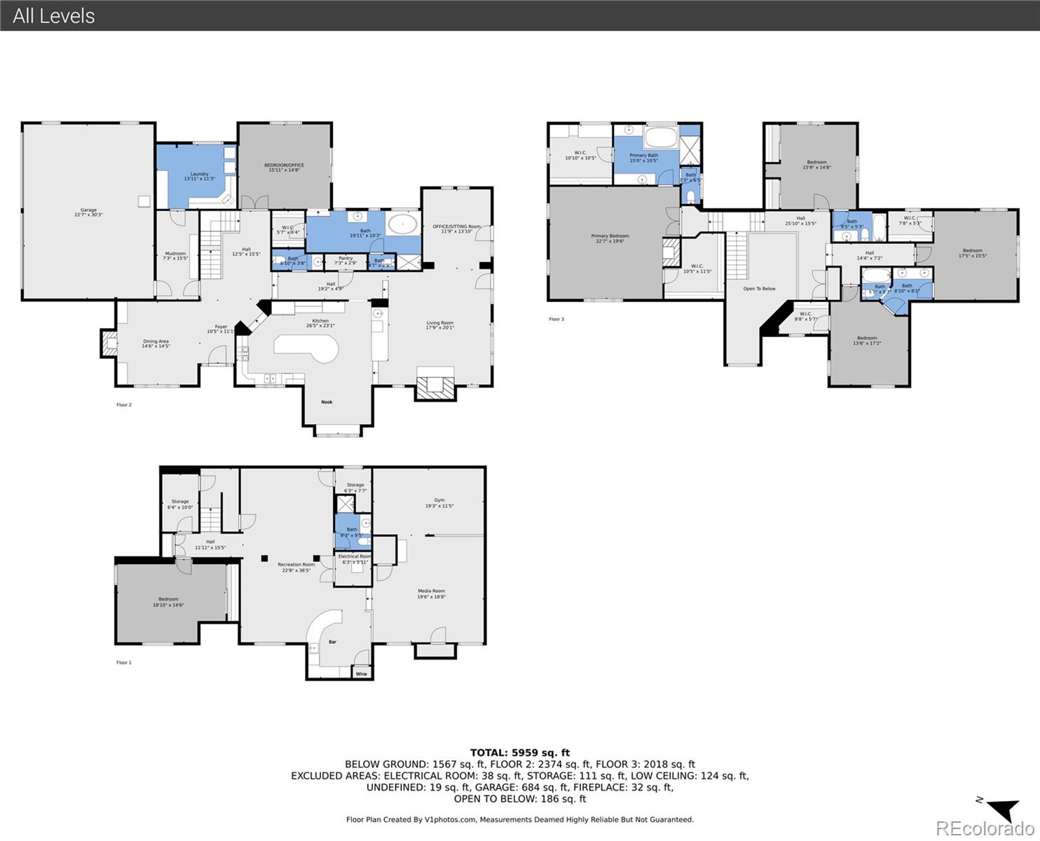 MLS Image #46 for 7818 s zeno street,centennial, Colorado