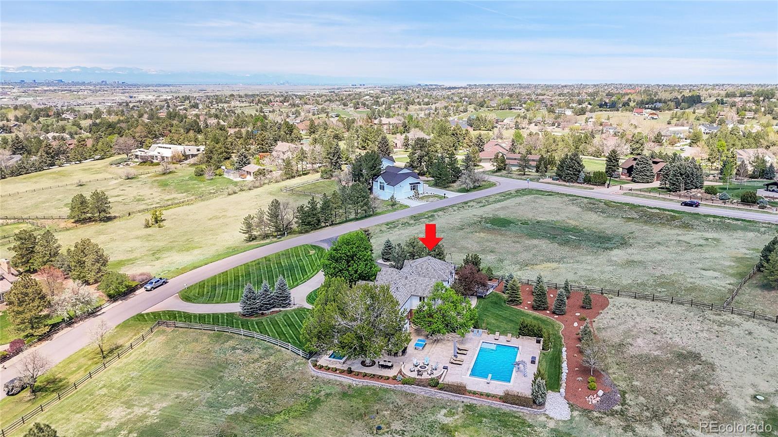 MLS Image #47 for 7818 s zeno street,centennial, Colorado