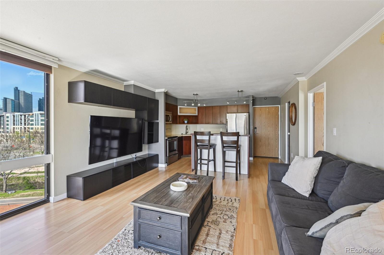 MLS Image #1 for 1301  speer boulevard,denver, Colorado